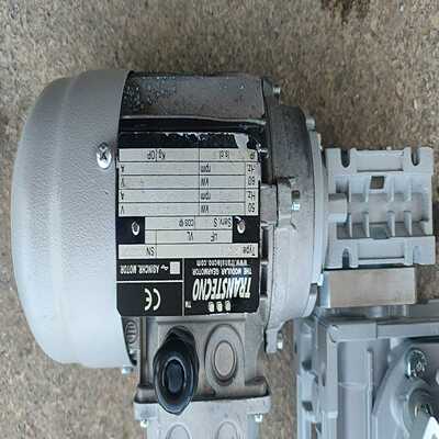 TRANSTECNO电机，型号MS5614，功率0.询价