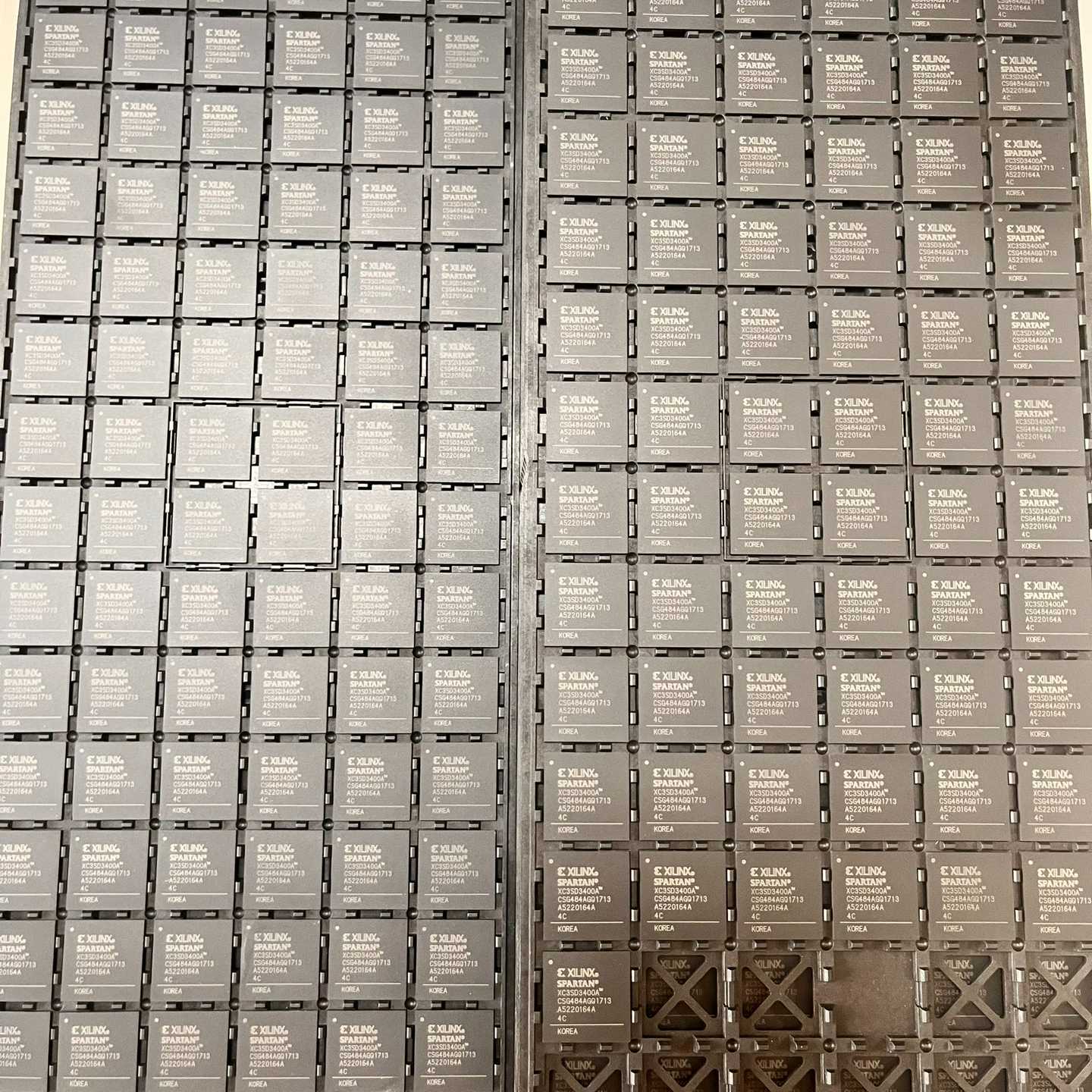 XC3SD3400A-4CSG484C一站式配单，专业翻新-议价