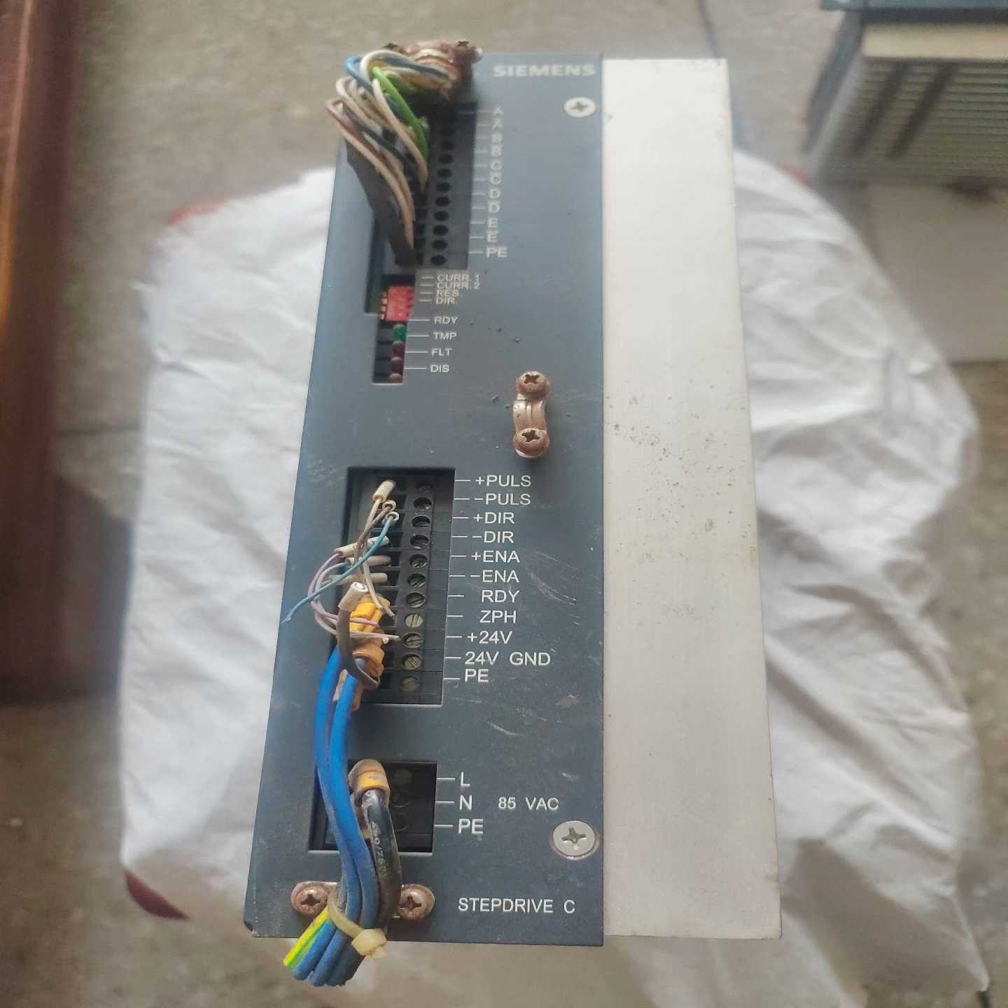 ：西门了步进驱动6FC6648-0AA00-0AA0询价