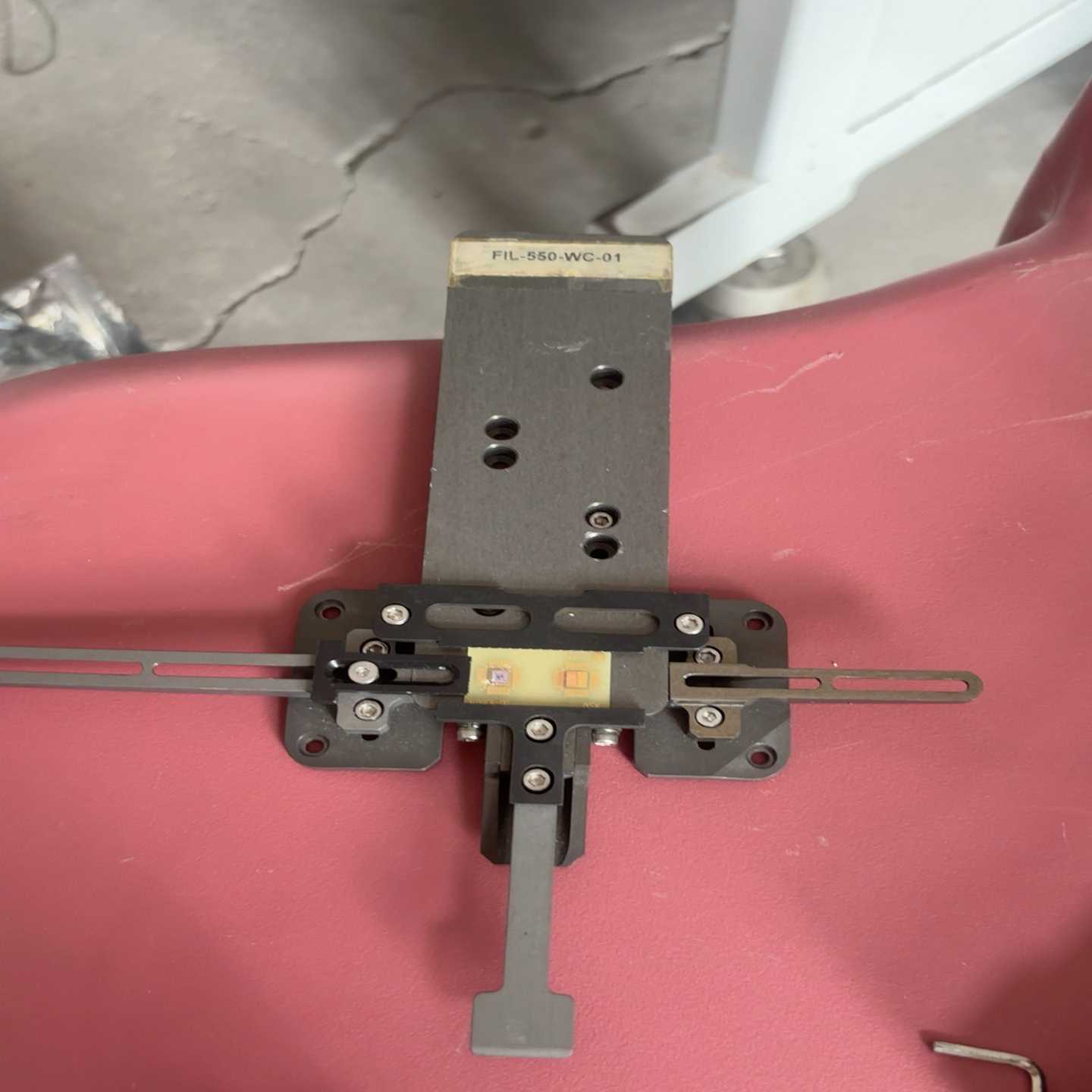 ASMAB550原装夹具，成色如图有兴趣私聊-议价