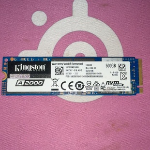 议价金士顿500g固态M.2NVMe固态硬盘a200议价