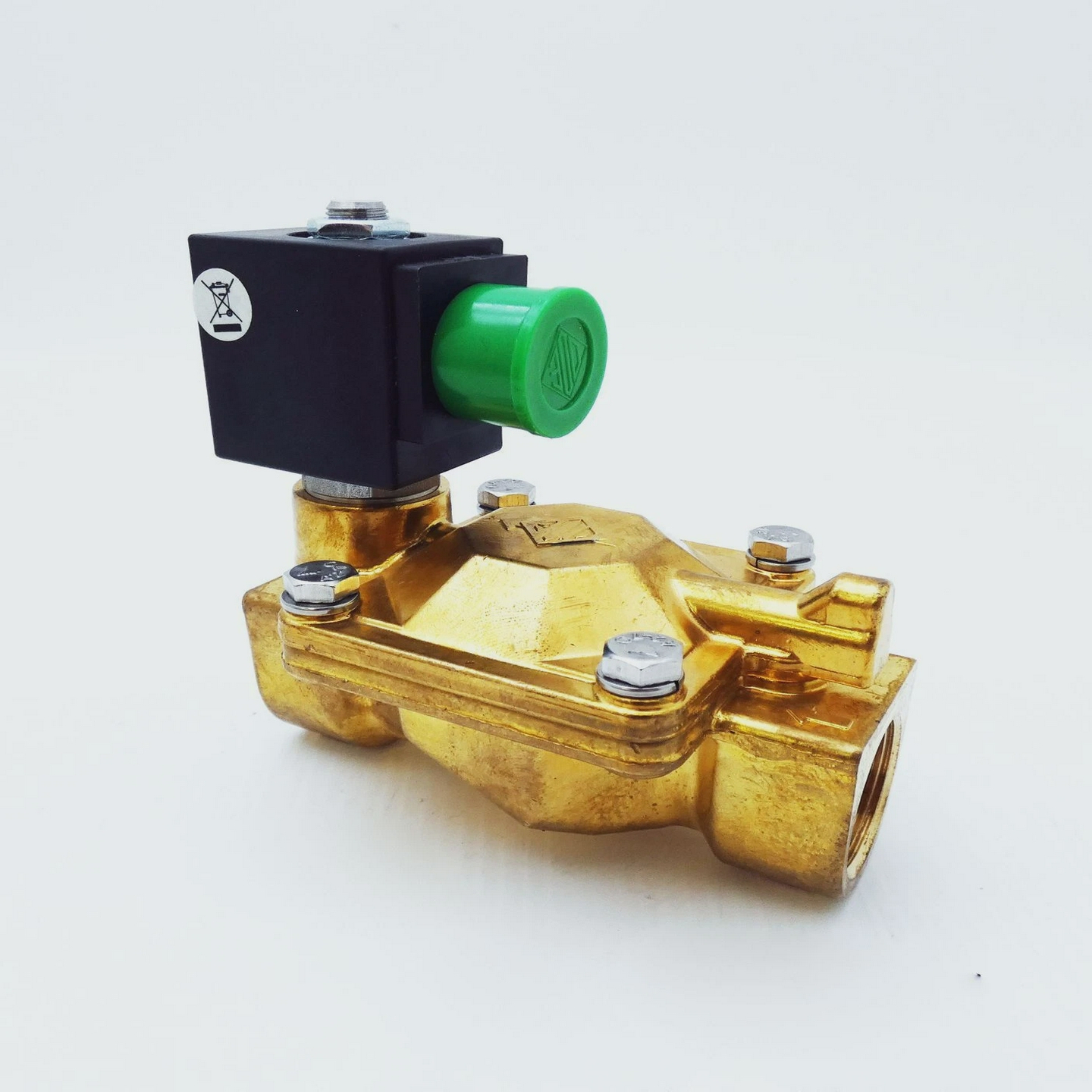 Stasto21KW3KB1902/2-Wege-Magnetventil21W3KB190BDAMagn