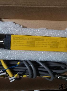 大迪施克Dadisick 安全光栅QC06一对全新正品议价商品