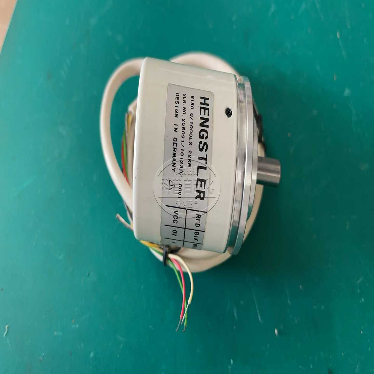 隆兴全新亨氏乐 HENGSTLER 编码器 RI50-01000ES22KB*