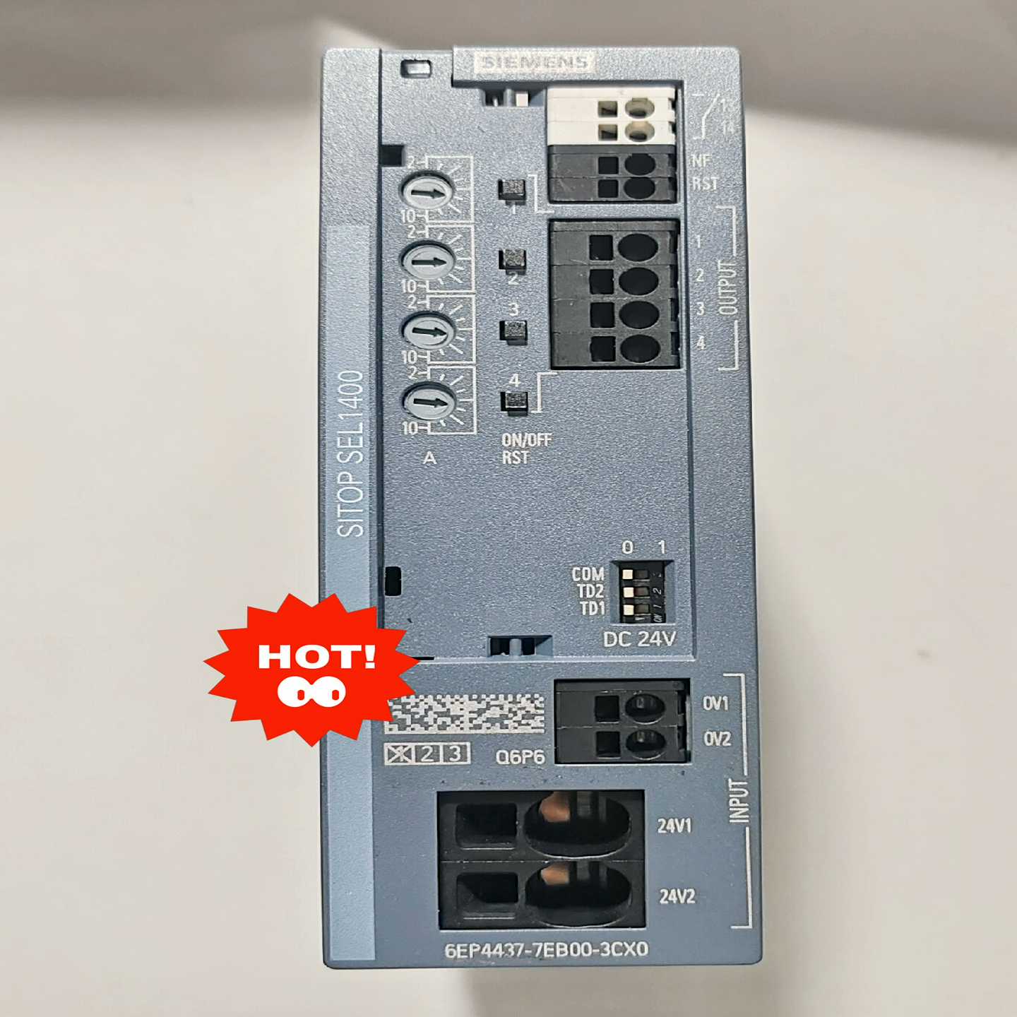 议价西门子电源6EP4437-7EB00-3CX0