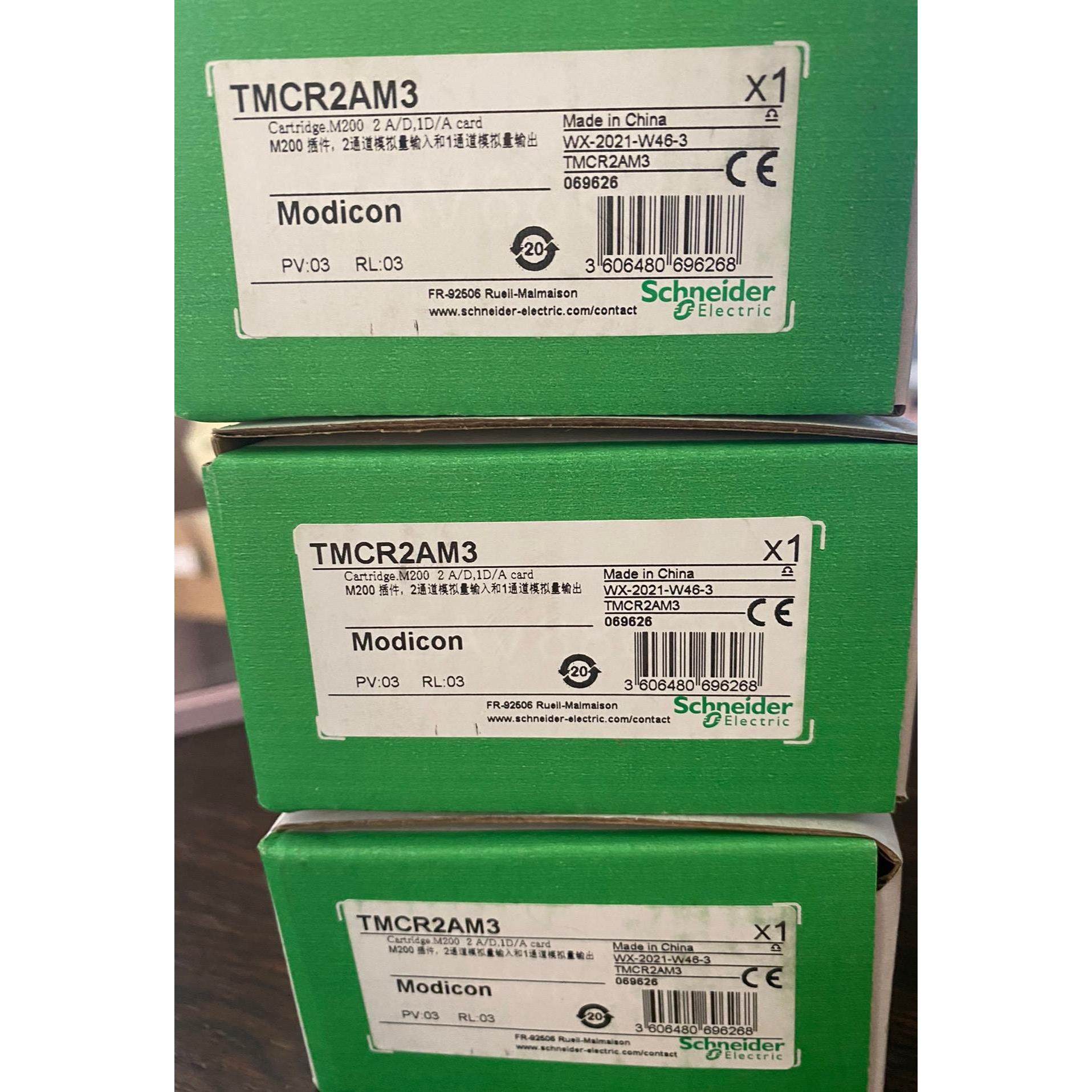 议价议价议价-非标价施耐德 TMCR2AM3 TMC2AQ2V 全新原装正询价