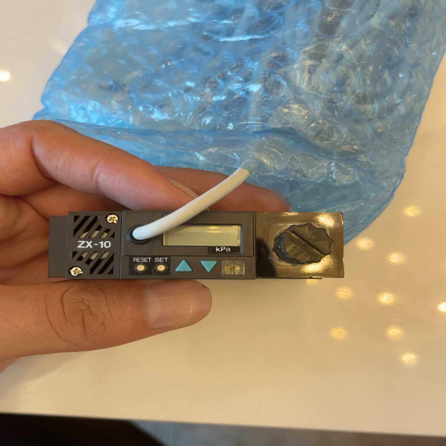 SMC真空发生器带数显，ZX1101-DP24L-Q。全新3--议价商品