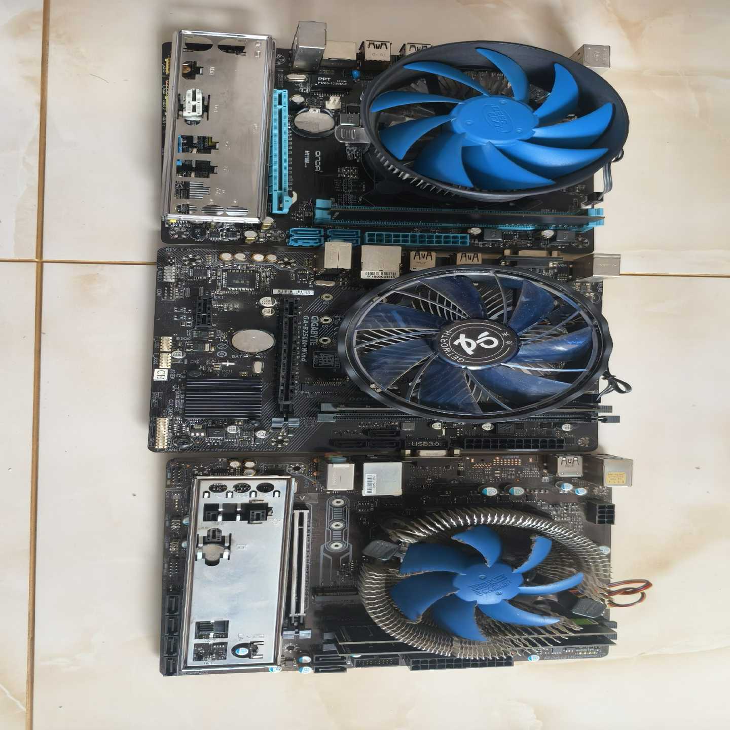 i57代7400/i57500/主板，内存，CPU--议价商品