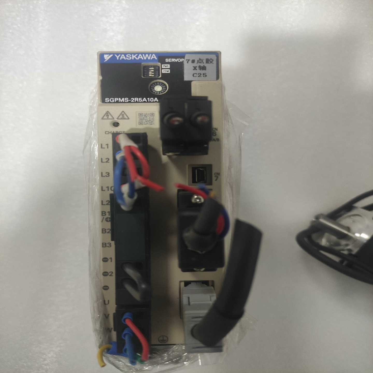 【请询价】安川伺服SGPMS-2R5A10ASGMMS-04ADC6