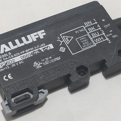 询-巴鲁夫电容式放大器BAE00KH传感器BAESA