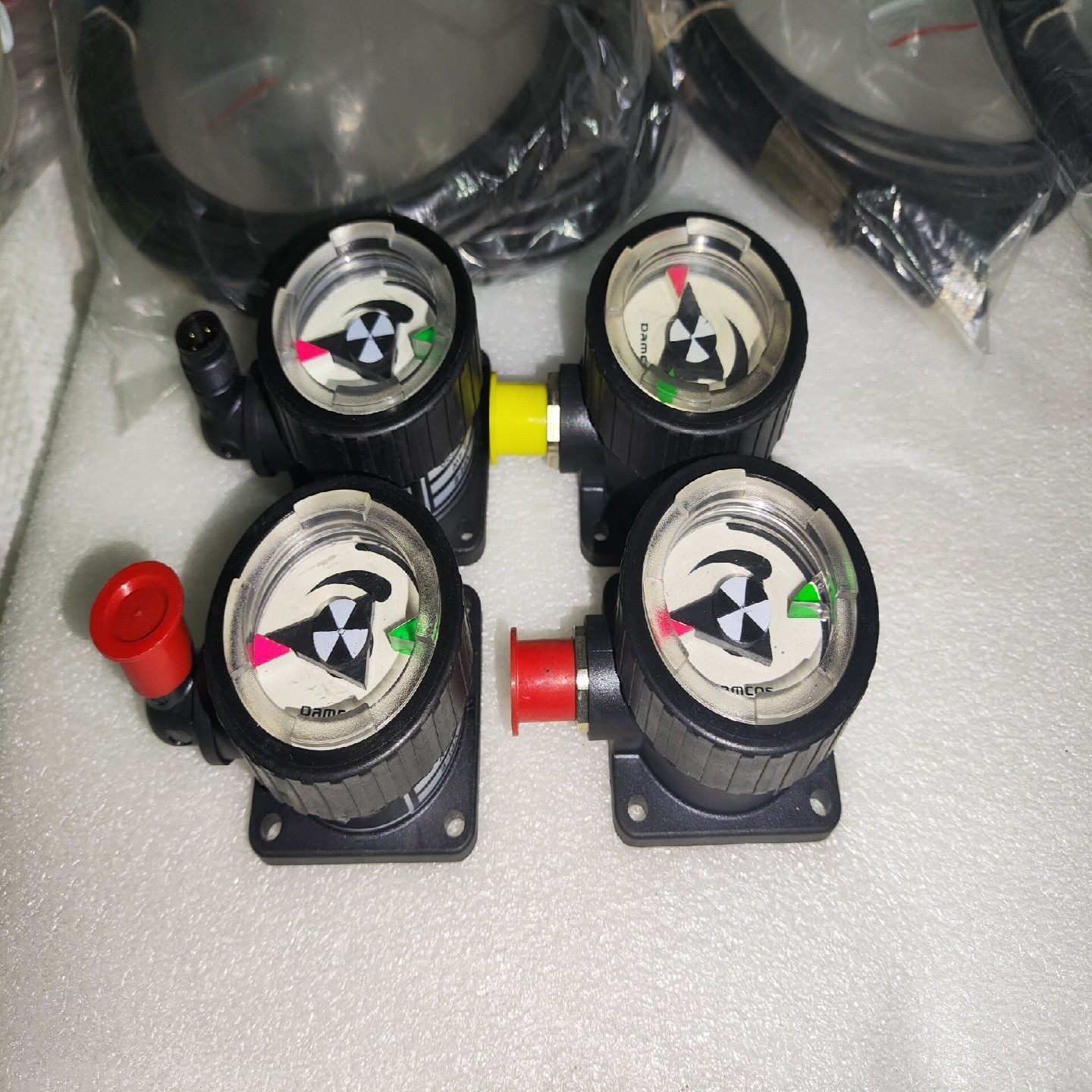 【请询价】Damcos阀门遥控指示器VPI-E指示器valve in