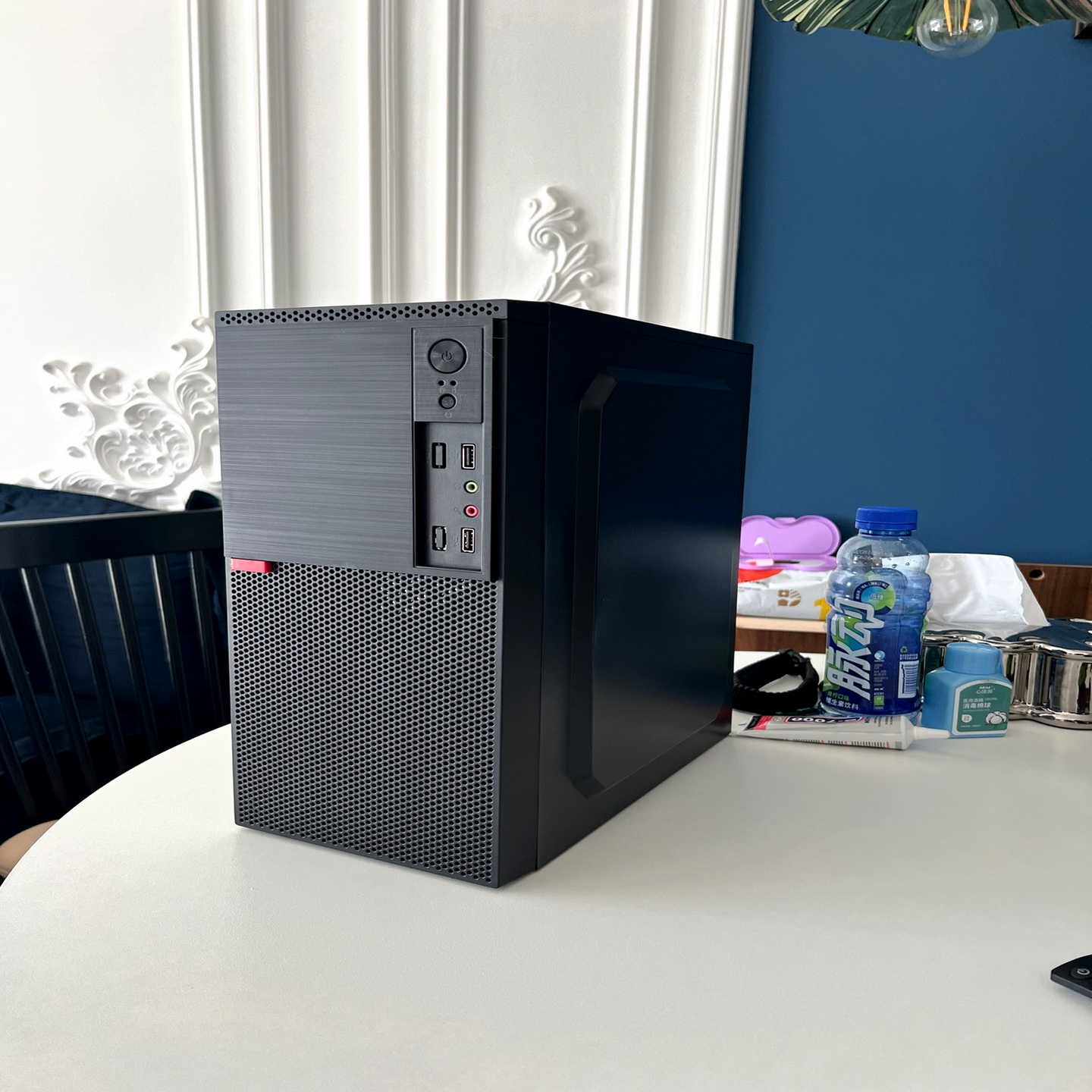 包邮i54590电脑主机，16g运行内存，240g固态硬盘--议价商品
