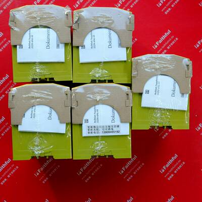 议价-pilz773103皮尔磁全新安全模块PNOZm1pETH