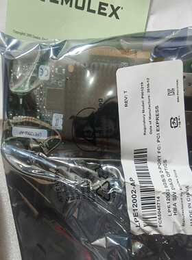 EMULEXLPE12002-AP8GbPCIe【询价】