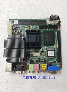 新汉EBC 300 REVB1 4BE00300B1X0  EBC300-C65-256M 实物图