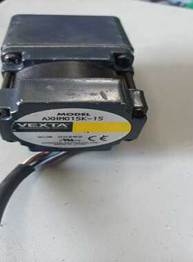 AXHM015K-5东方VEXTA电机，成色如图，功能询价