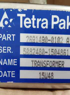 Tetra-PAK变压器2991055-0616AC269询价