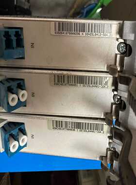 华为SL64板卡SSN1SL64  OSN3500 SL64