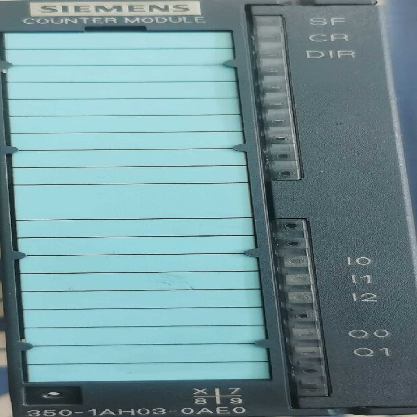 【议价】摸块充可新功能正常6ES7350-1AH03-0适用