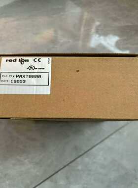红狮仪表PAXT0000全新未使用-议价