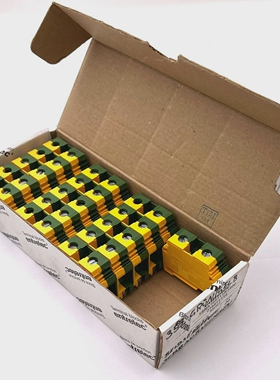 16xEntrelec1SNA165111R1400016511114Schraubklemmen-unuse