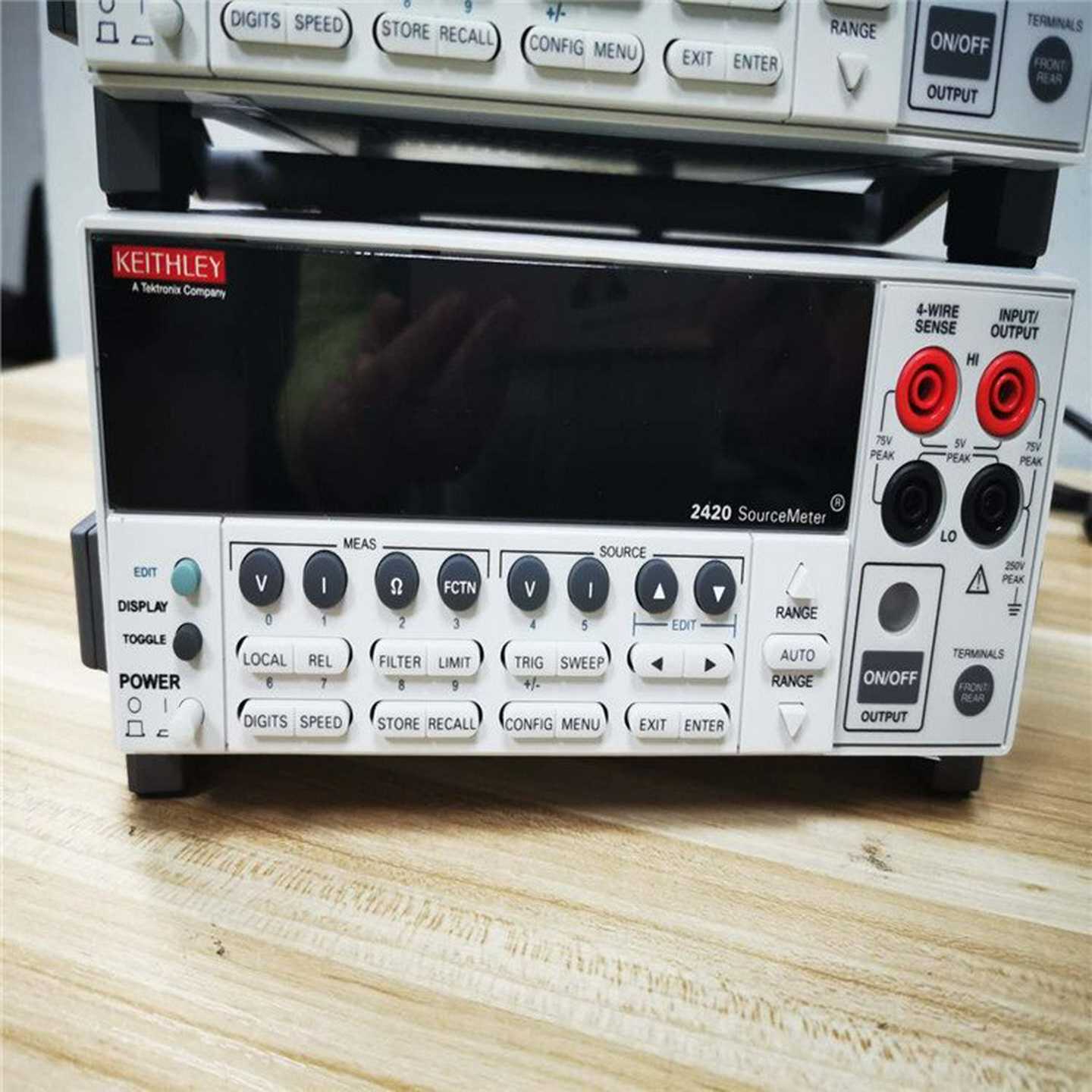 回收销售租赁吉时利Keithley2602B型数字q源表