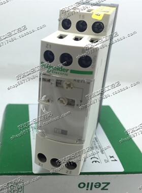 原装正品施耐德schneider时间继电器(通电延时)RE7PM11BU现货