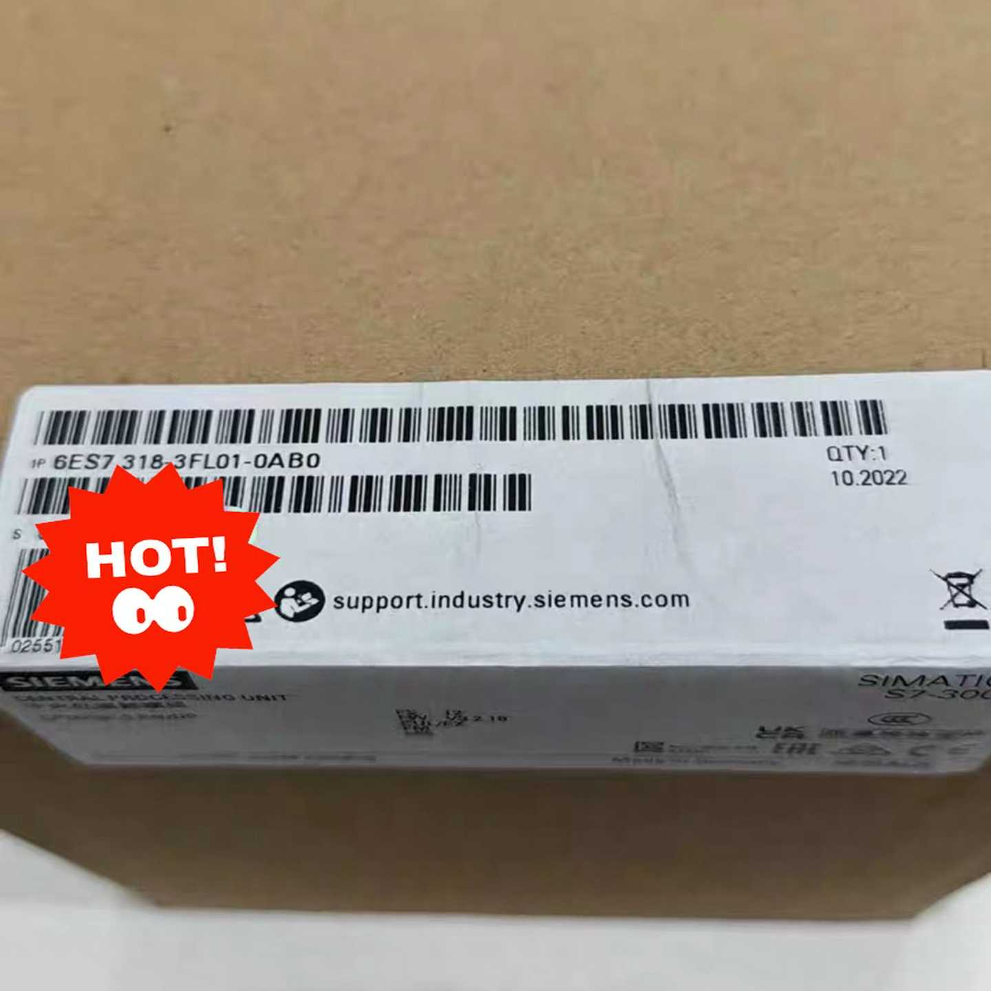 6ES7318-3FL00-0AB0--议价商品