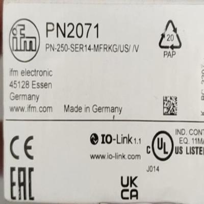 ifm易福门PN2071询价