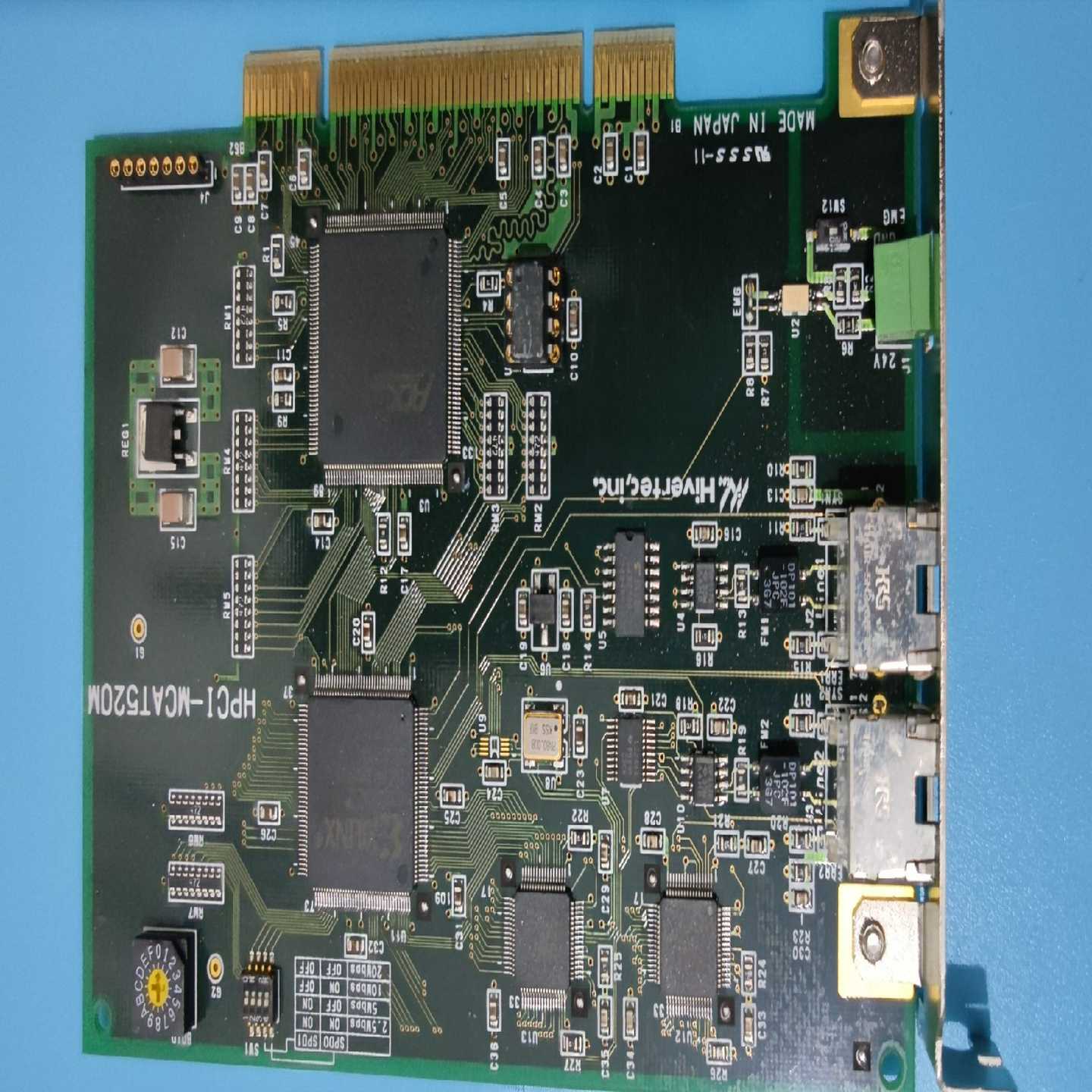 HivertecHPCI-MCAT520M议价出--议价商品