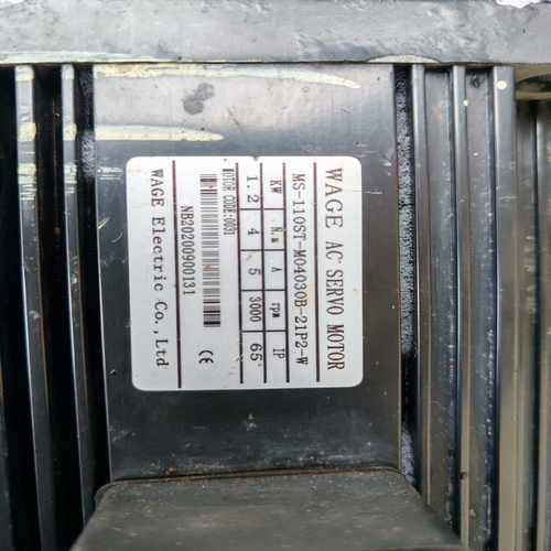 wage伺服电机ms-110st-m04030b-21p询价