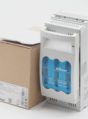 W?hner3342233422000Reiter-SicherungshalterQCC-ClassJ60