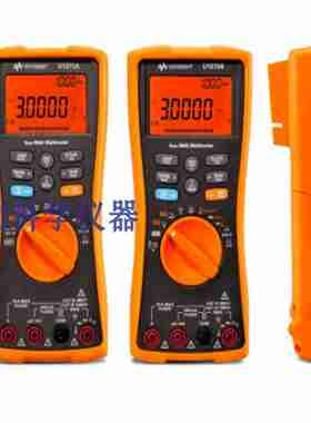 议价-安捷伦AgilentU1272JA高精度工业数字万用表U127