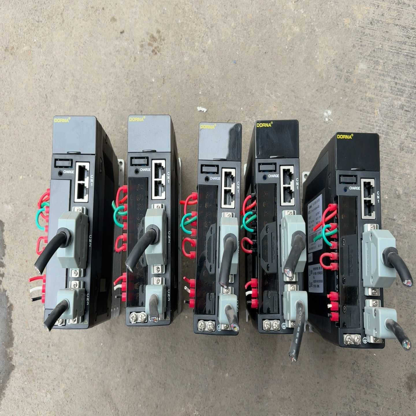 【议价】东菱伺服驱动器EPS-B2-0D40AA-A000适用