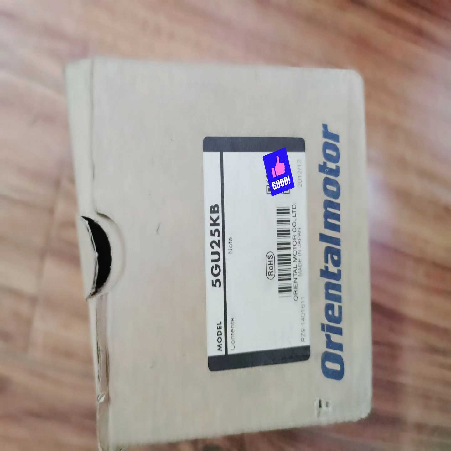 ORIENTALMOTOR5GU25KB询价