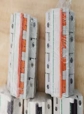施耐德小型断路器C120H及EA9AH一批批--议价商品