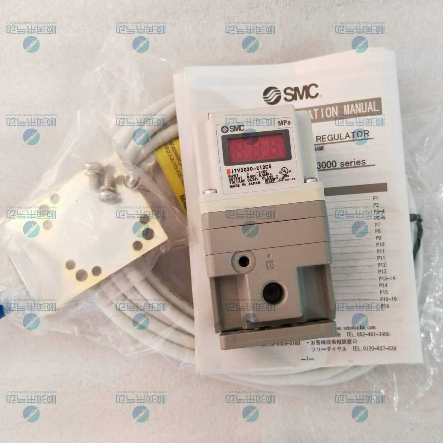 议价比例阀ITV2090-012N5ITV2090-402BL5ITV2090-212CS5适用