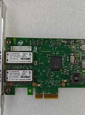 Intel/英特尔IntelI350-F2pcie双--议价商品