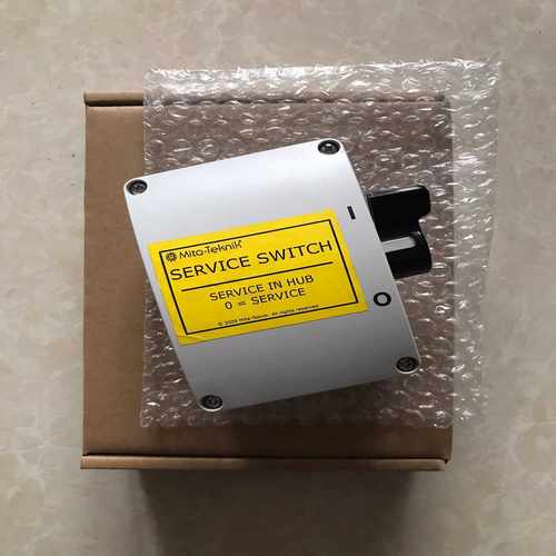询价MITA变桨控制手操盒SERVICE  SWITCH，~可接维修