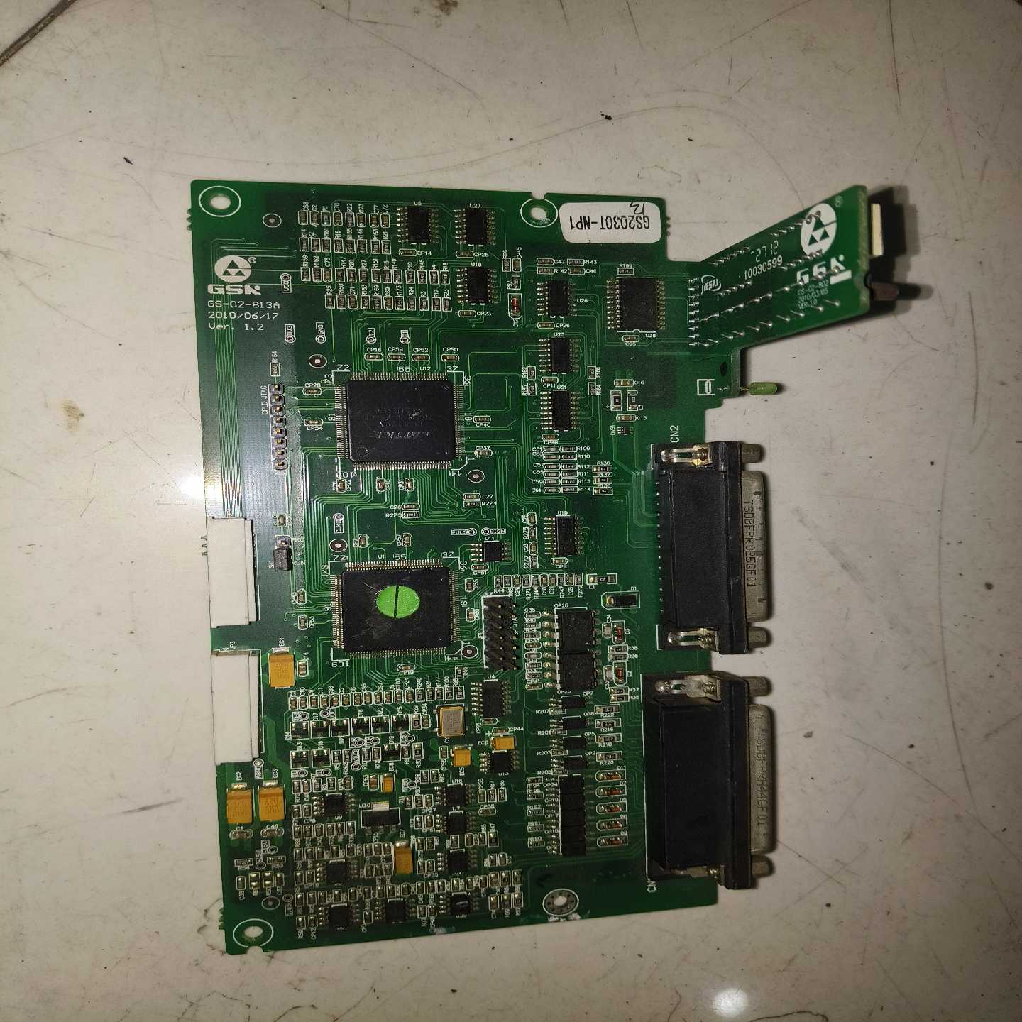 （洋洋设备）gs2030t-np1主板，广数驱动器主板gs-02-813