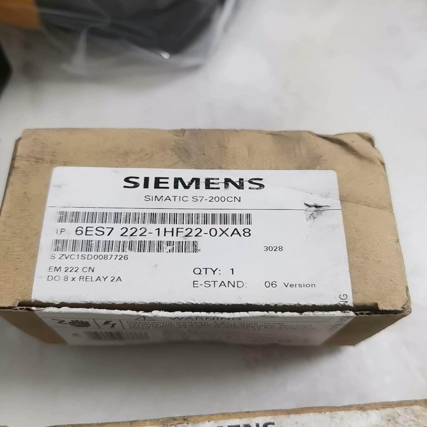 国产西门子200模拟量6ES7 222-1HF22-0XA8~议价