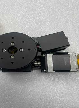 骏河精机KRW08360电动旋转滑台360度旋转成色新询价