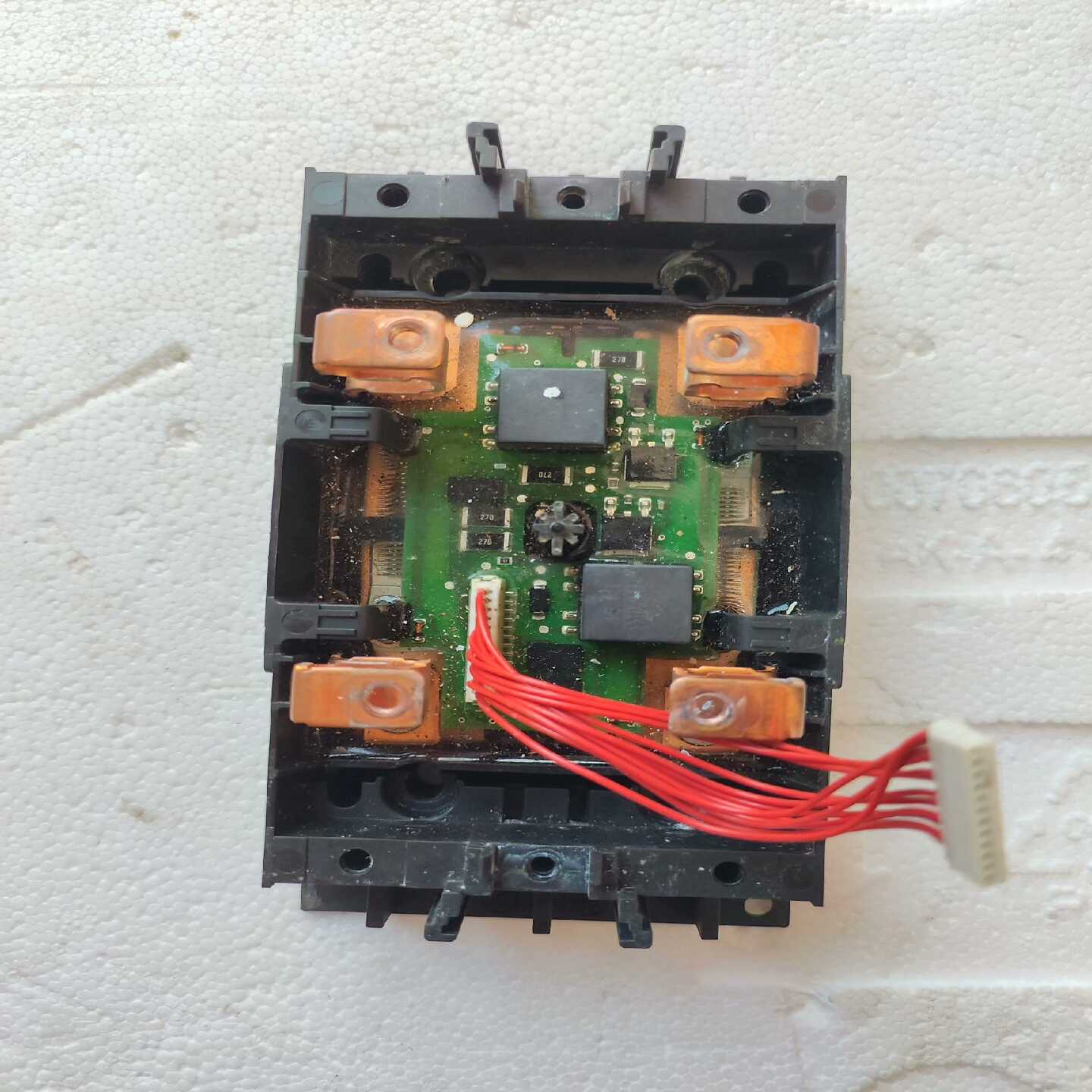 议价西门子软启动模块，拆机件，实物拍照，成色如图，功能包好，