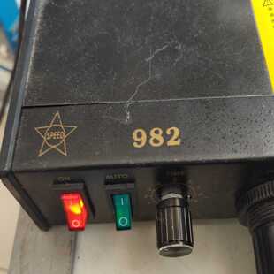 咨询 实物如图 SPEED982点胶机