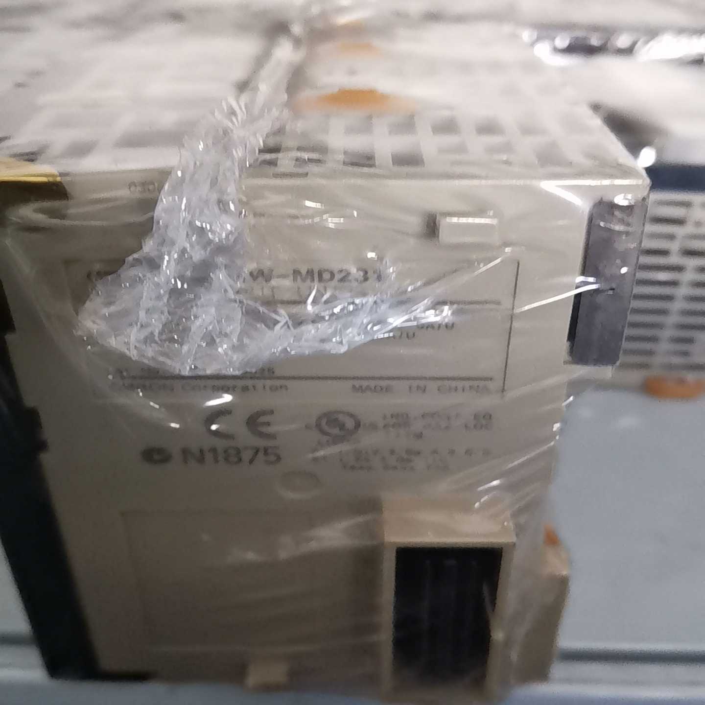 【议价】CJ1W-MD231机器功能正常适用