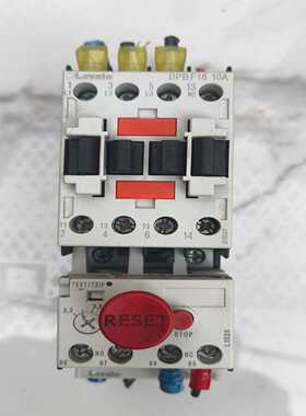 （议价）意大利Lovato洛瓦托DPBF1810A继电器，型号D