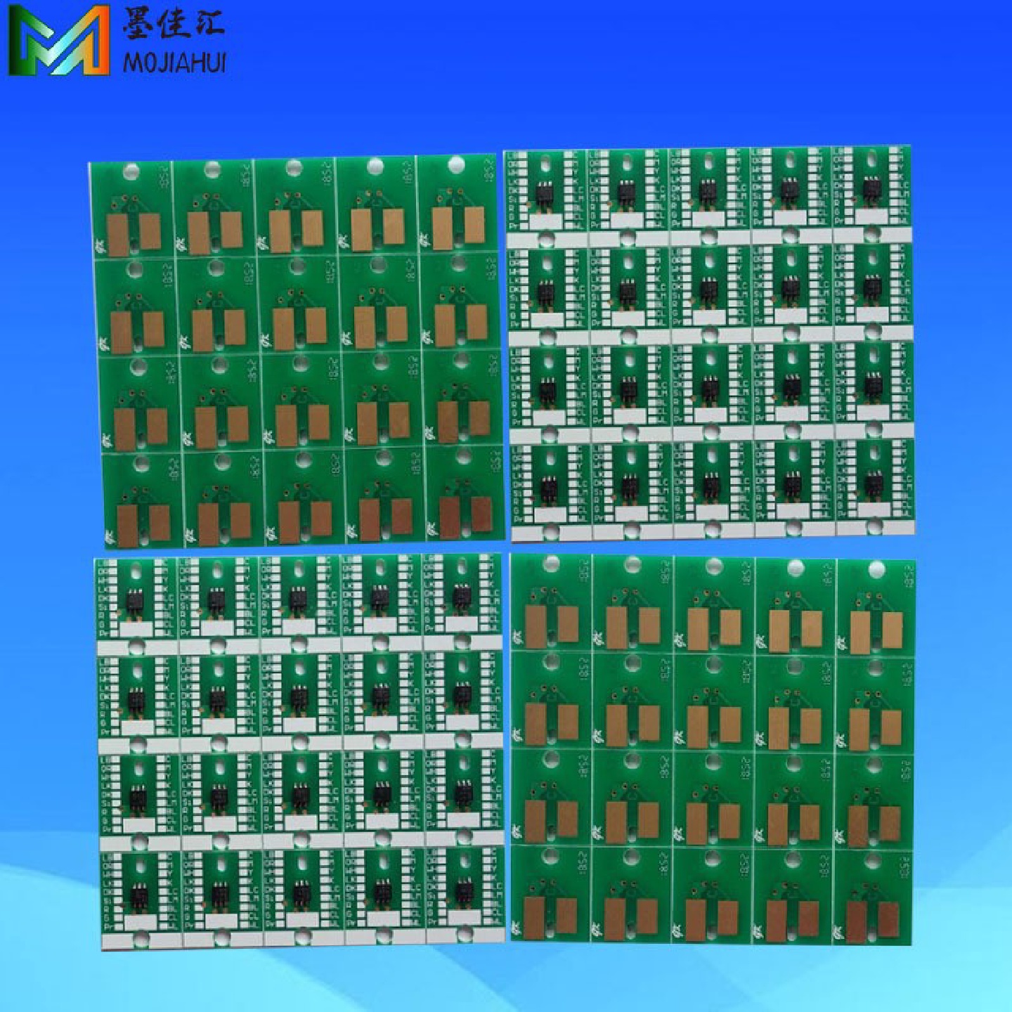 RA-640墨盒芯片适用SP-300iBN-20RS640CJ500罗兰墨盒芯片