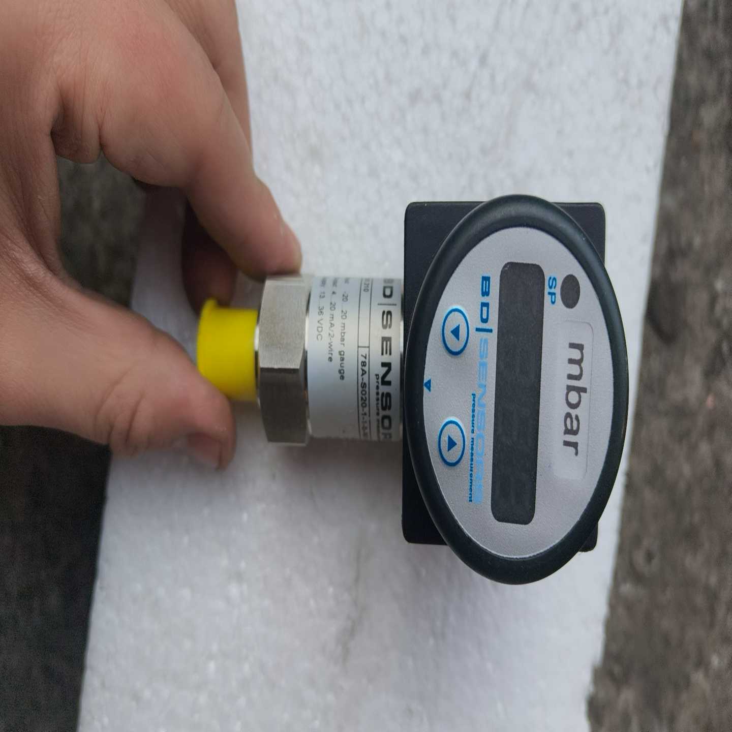 全新德国原装BDSENSORS压力传感器无包装带数DS--议价商品