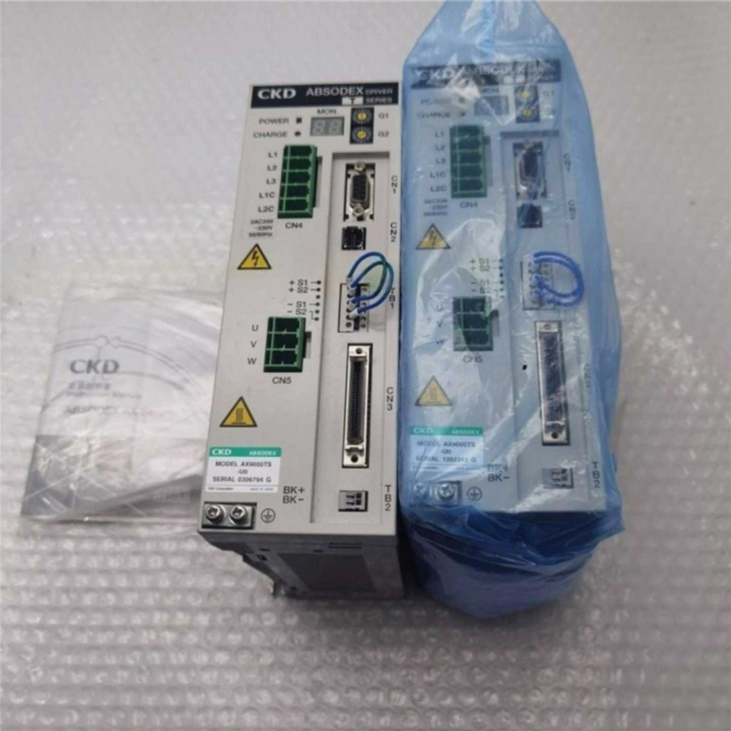 AX9000TS-U0CKDABSODEX伺服驱动器，全--议价商品