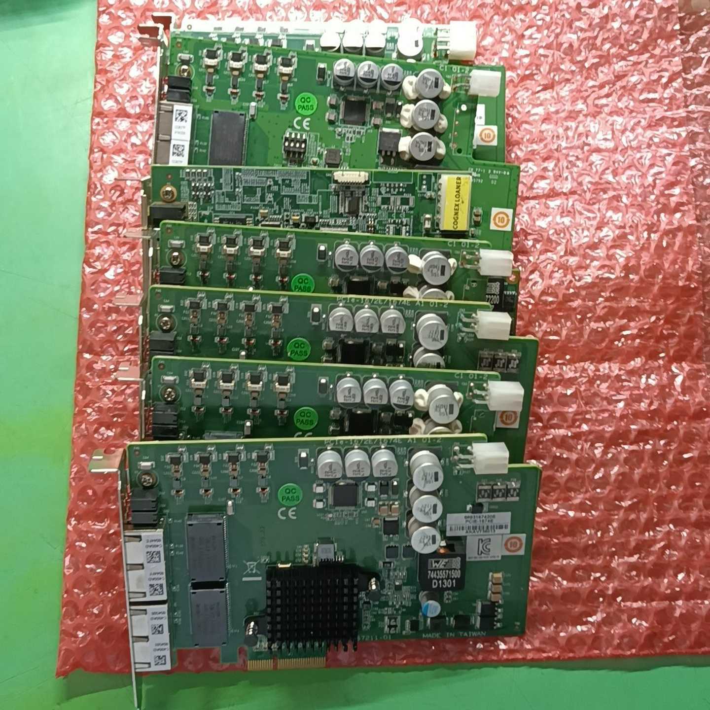 凌云PCIE-GIE74C/PCIE-1674E-议价